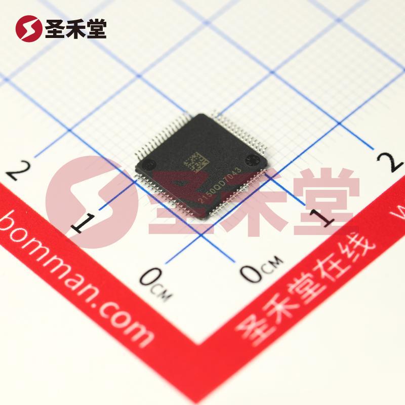 PIC16F946-I/PT 产品实物图片