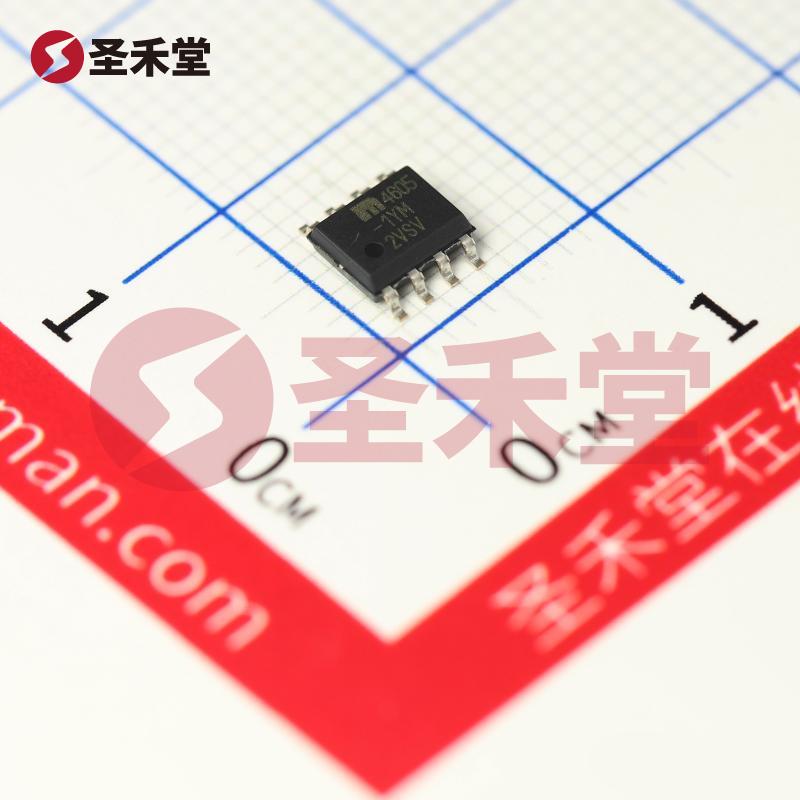 MIC4605-1YM-TR 产品实物图片