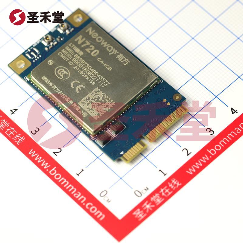 N720PCIE-CA-62S 产品实物图片