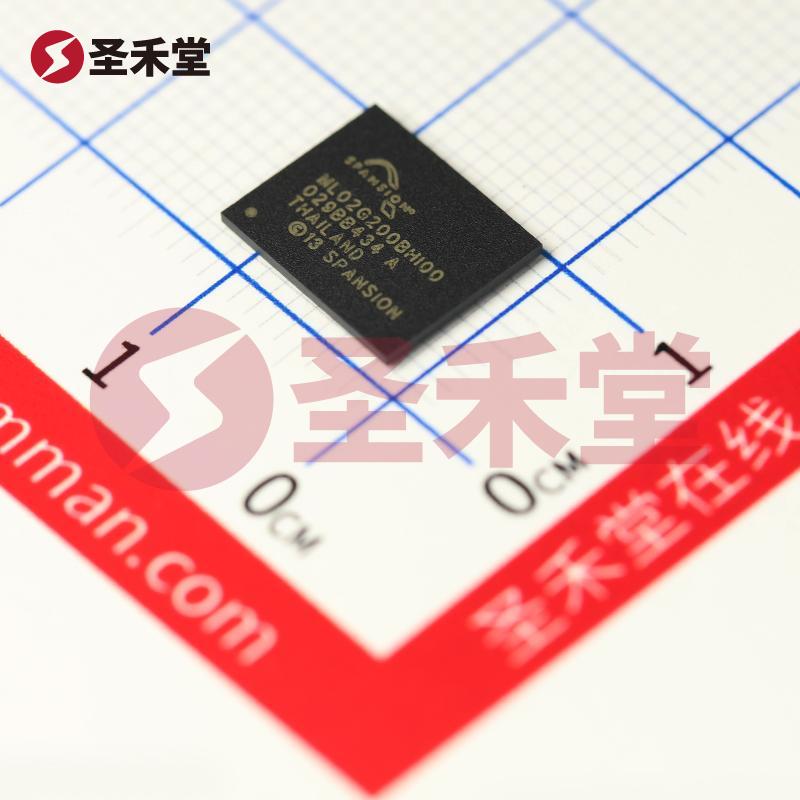 S34ML02G200BHI000 产品实物图片