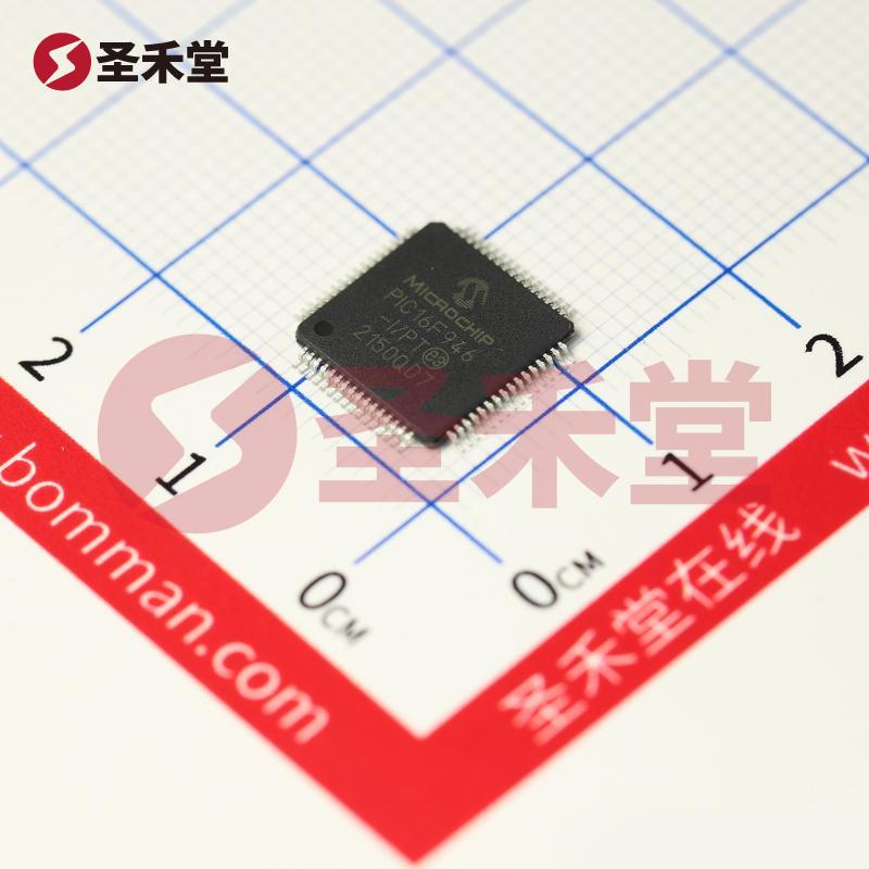 PIC16F946-I/PT 产品实物图片