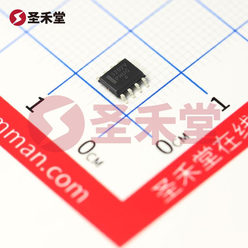 MC33202VDR2G 产品实物图片