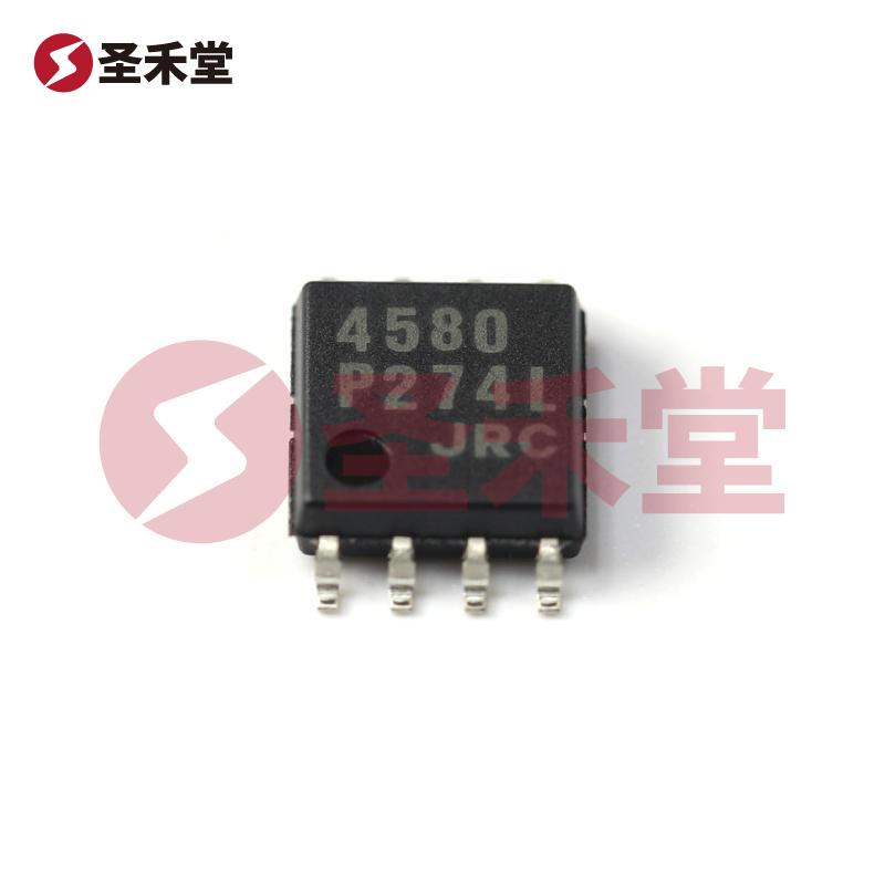 NJM4580M-TE1 产品实物图片
