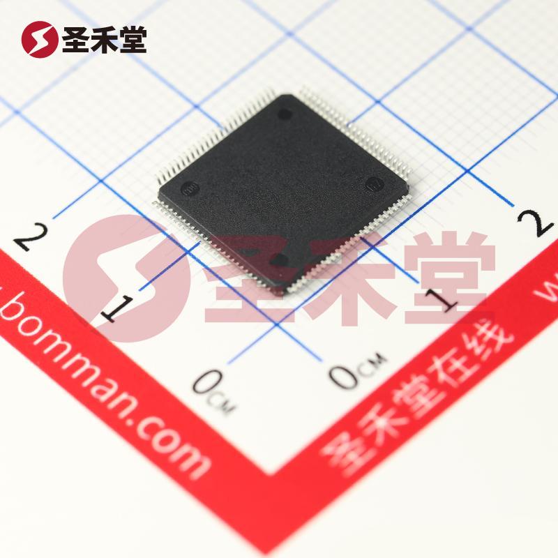 GD32F303VCT6 产品实物图片