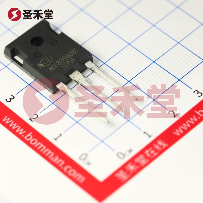 NCE80TD60BT 产品实物图片