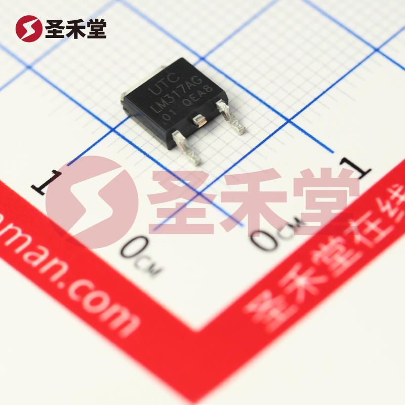 LD1117AG-33-AB3-C-R 产品实物图片