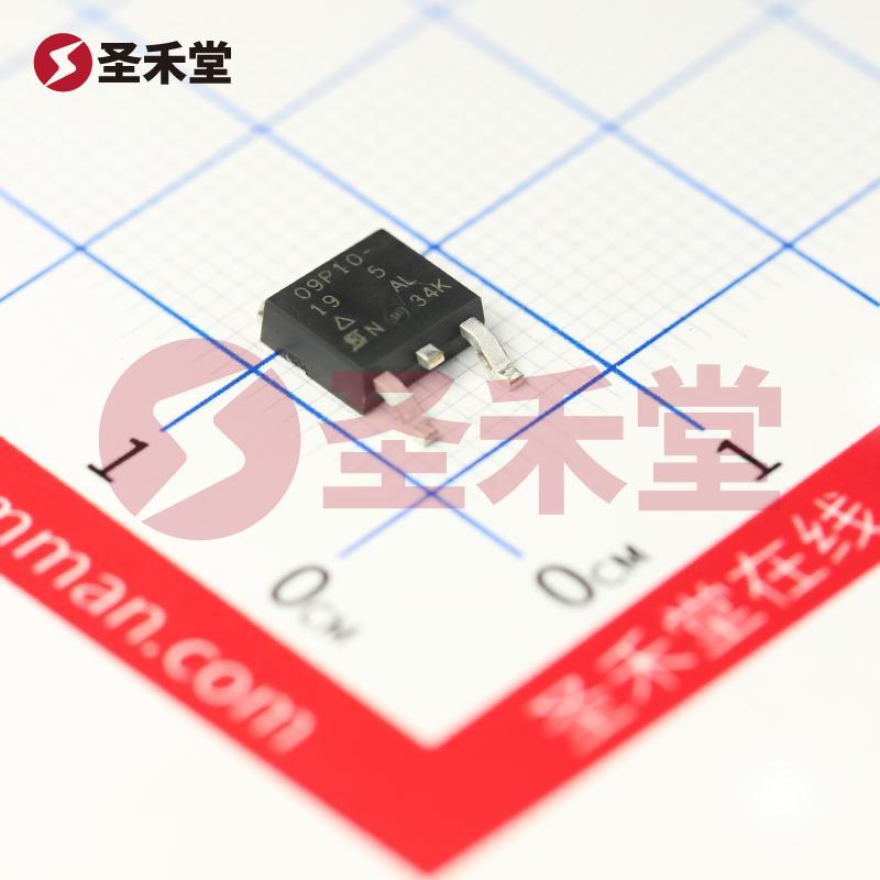 SUD09P10-195-GE3 产品实物图片