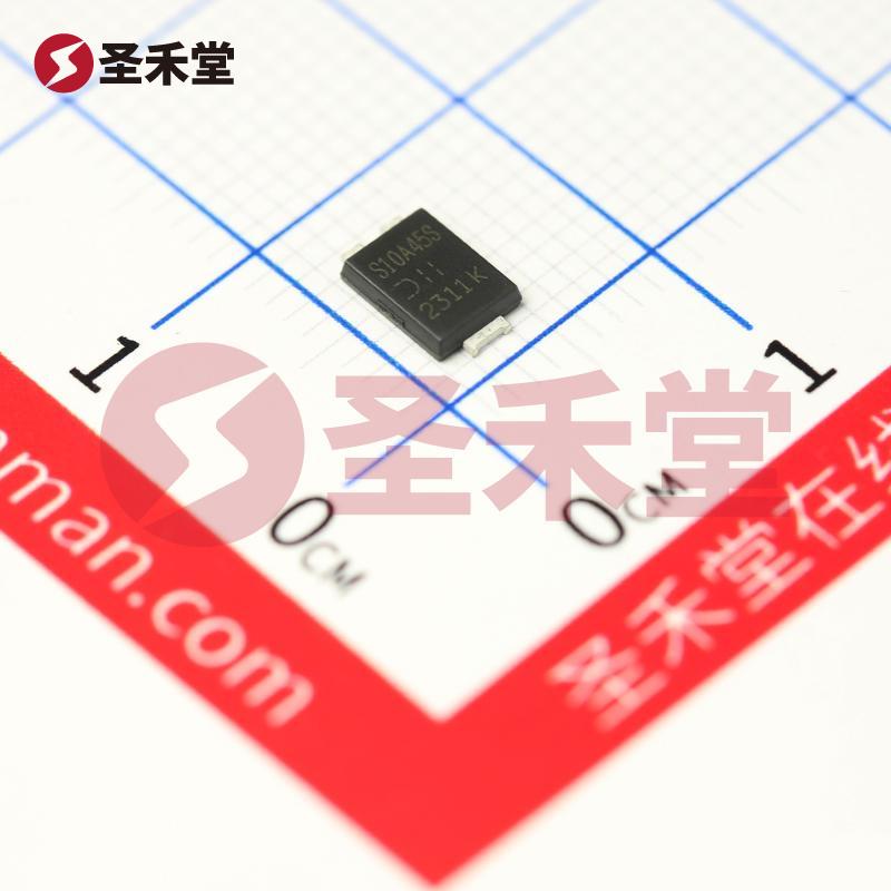 SBR10A45SP5-13 产品实物图片