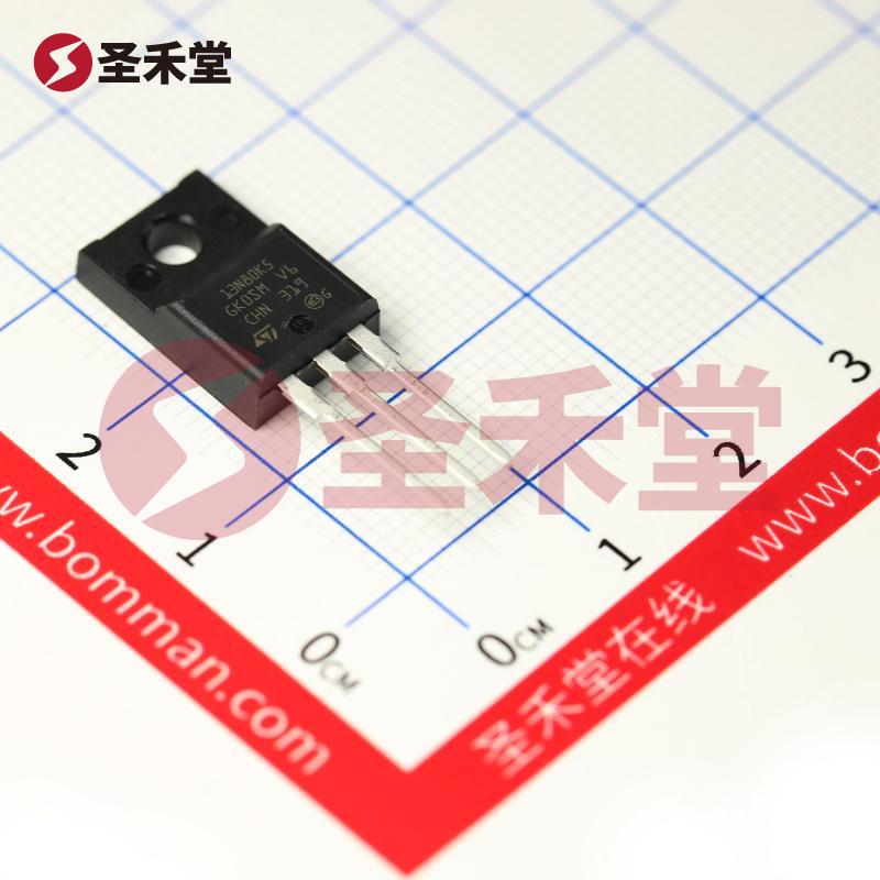 STF13N80K5 产品实物图片