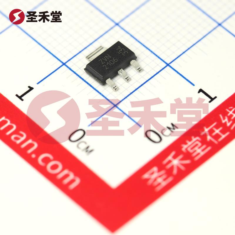 ZVN2106GTA 产品实物图片