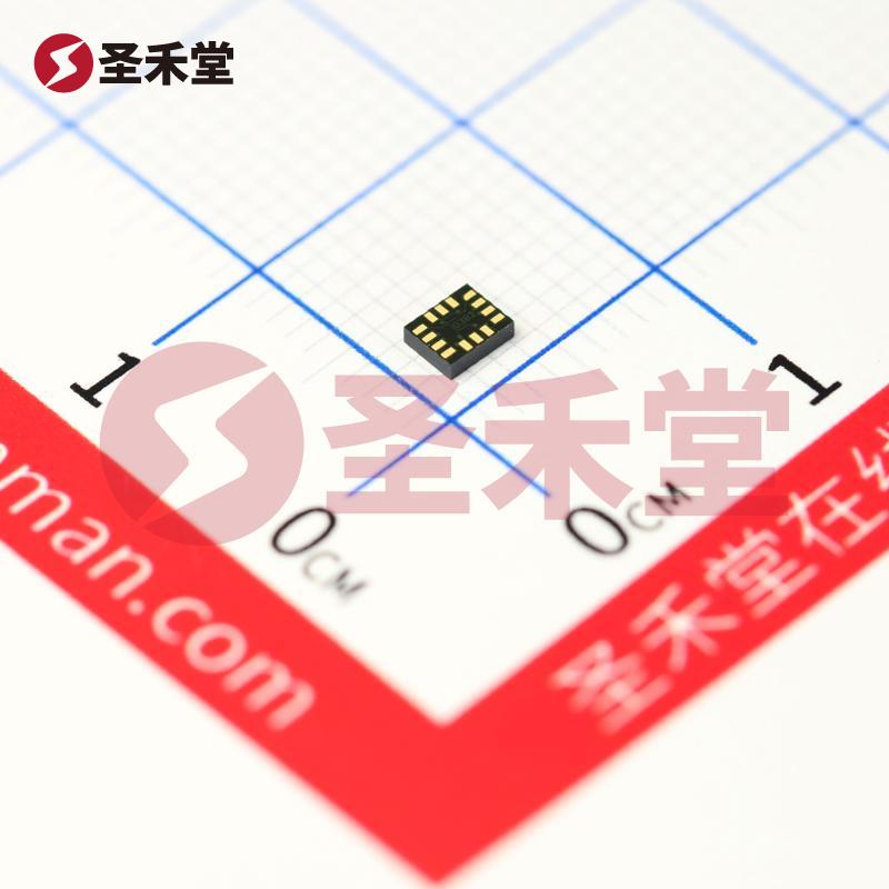 LSM6DS3TR-C 产品实物图片