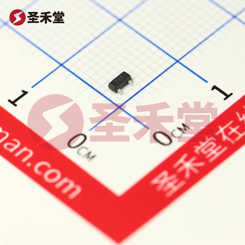 FMMT722TA 产品实物图片