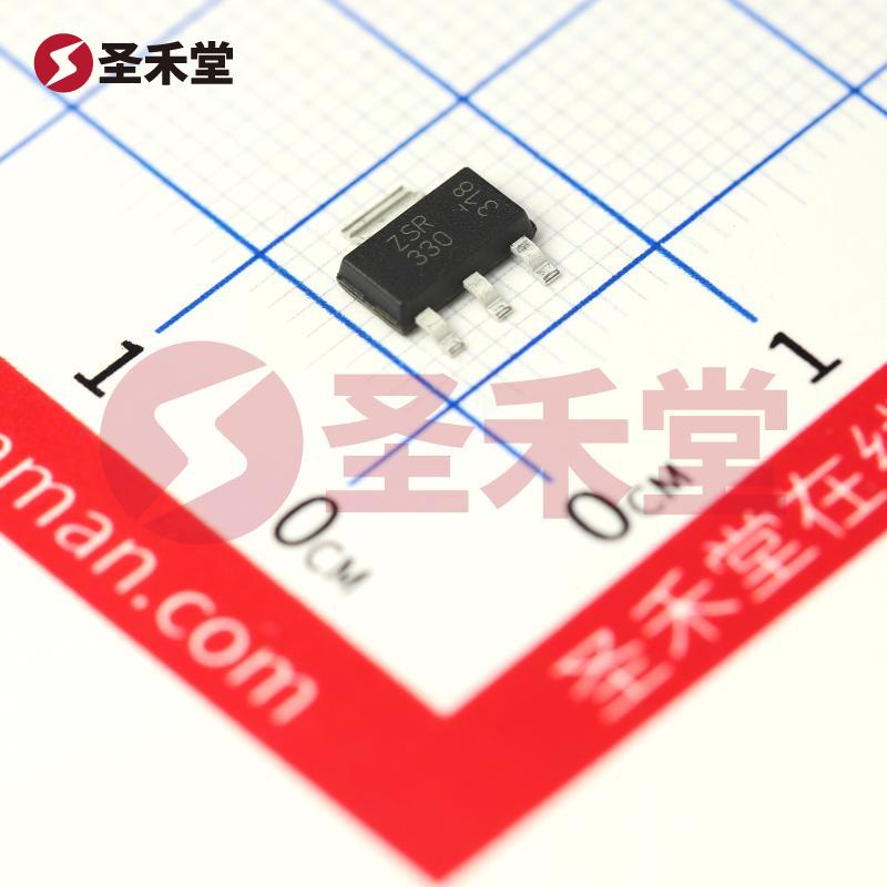 ZSR330GTA 产品实物图片