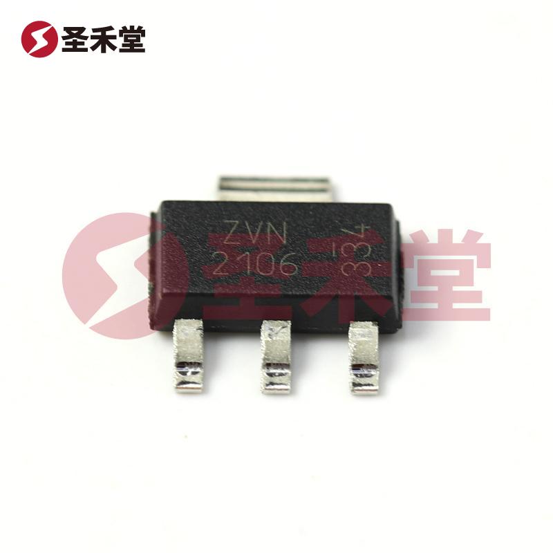 ZVN2106GTA 产品实物图片