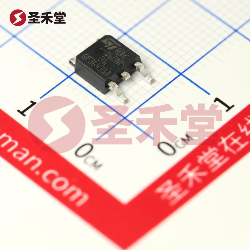 STD60NF06T4 产品实物图片